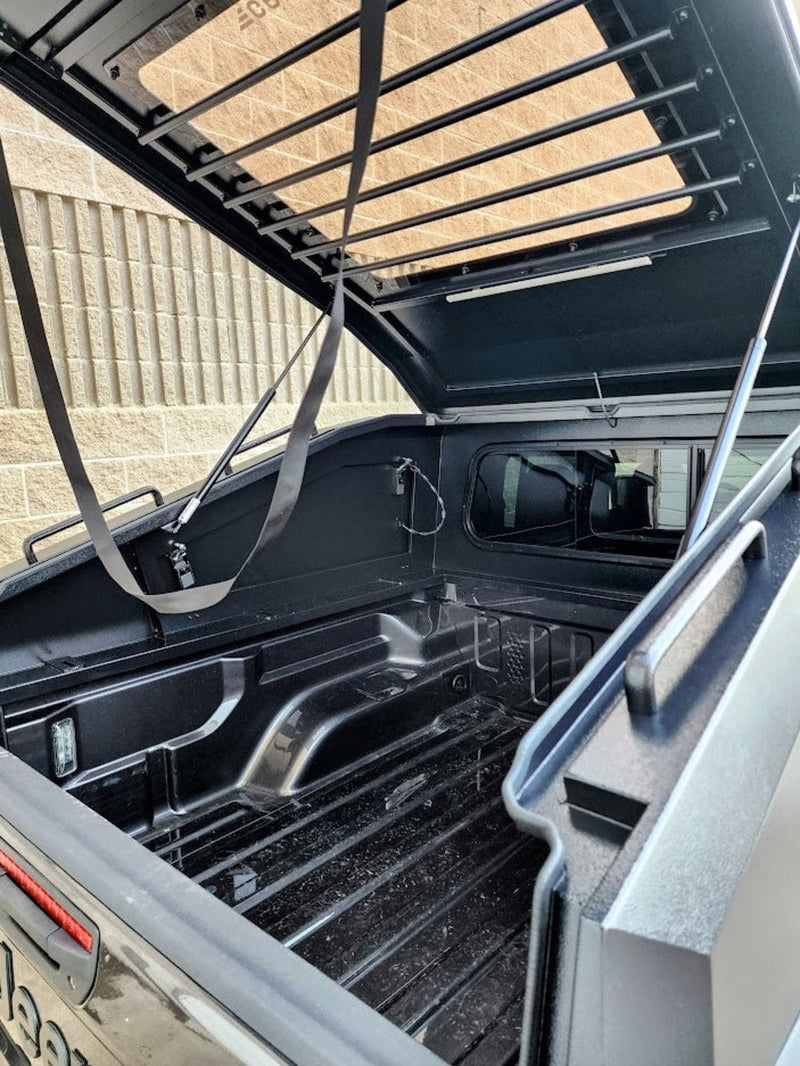 Load image into Gallery viewer, GAIA Campers Shadow Top (Fastback) Jeep Gladiator Camper Shell (DOWNPAYMENT PROGRAM)
