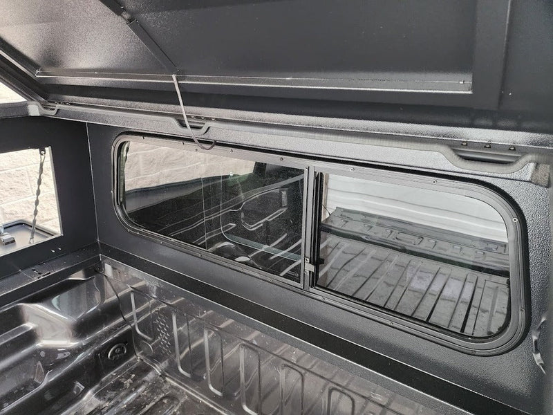 Load image into Gallery viewer, GAIA Campers Shadow Top (Fastback) Jeep Gladiator Camper Shell (DOWNPAYMENT PROGRAM)
