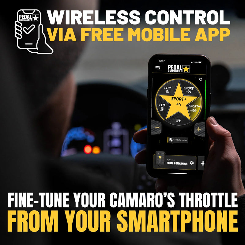 Load image into Gallery viewer, Pedal Commander for Chevrolet Camaro
