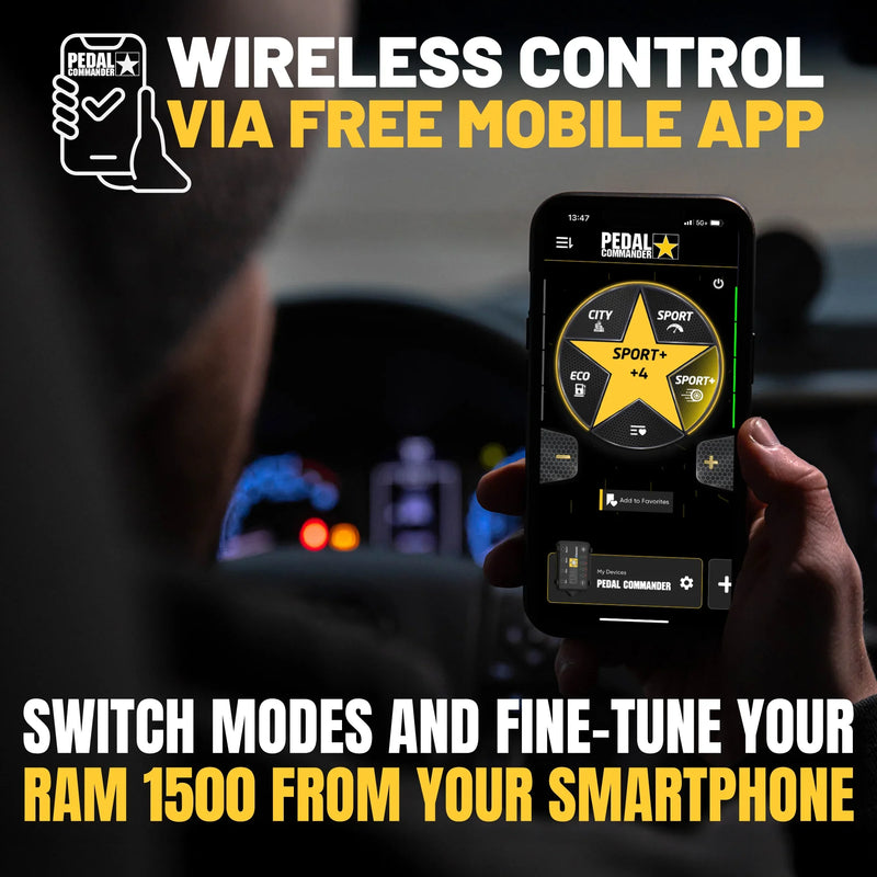 Load image into Gallery viewer, Pedal Commander for RAM 1500 Classic
