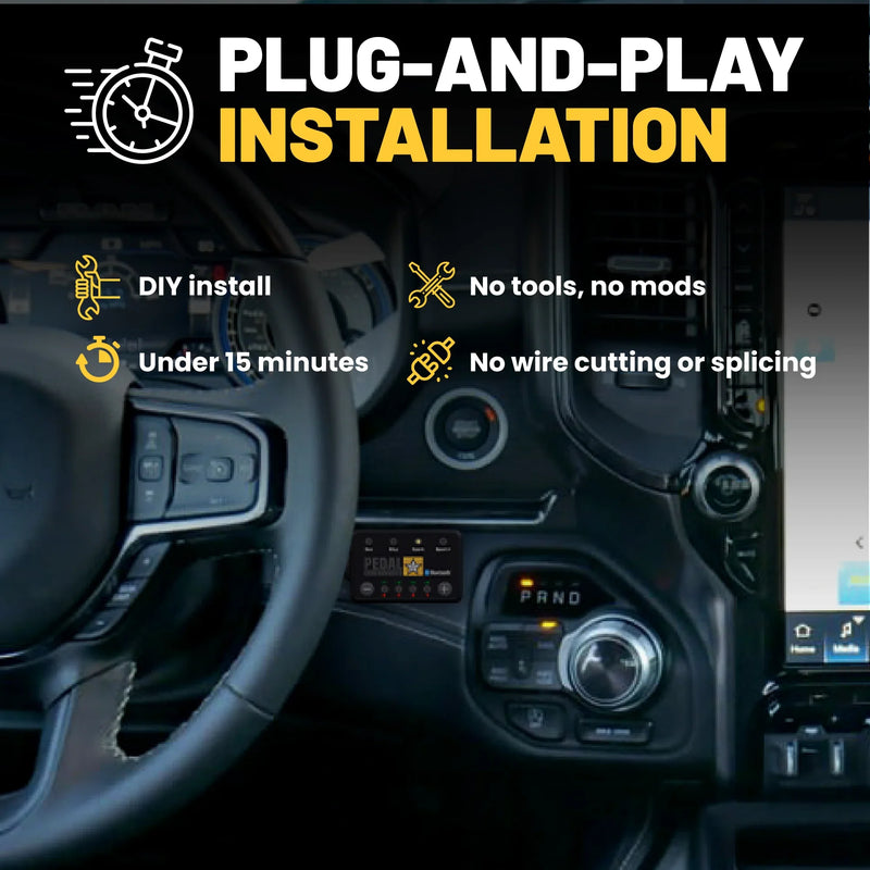Load image into Gallery viewer, Pedal Commander for RAM 1500
