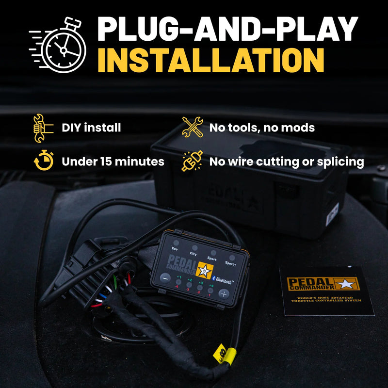 Load image into Gallery viewer, Pedal Commander for Toyota Tacoma
