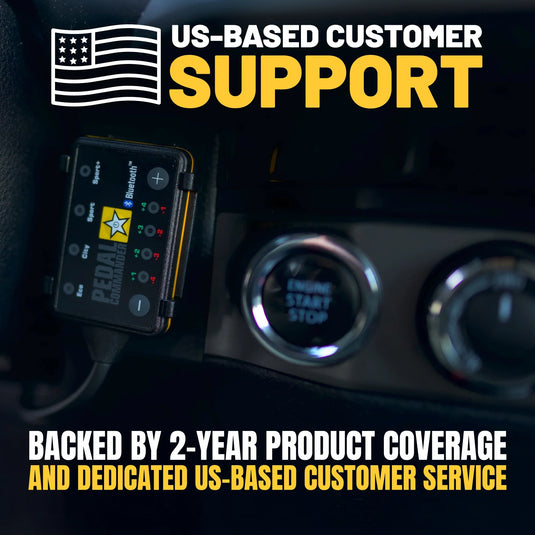Pedal Commander for Jeep Grand Cherokee