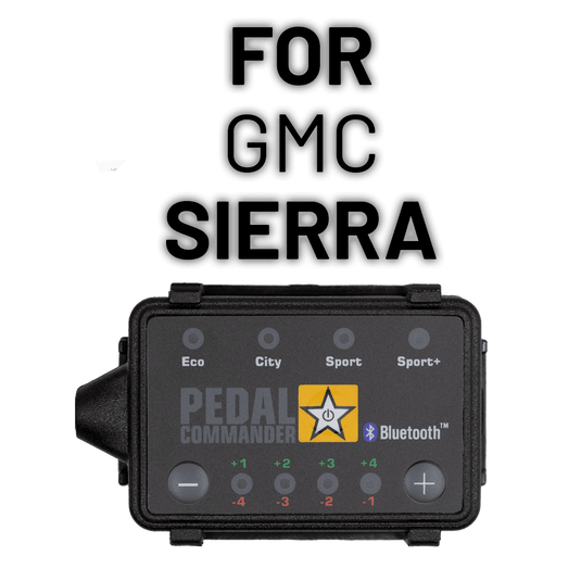 Pedal Commander for GMC Sierra 1500