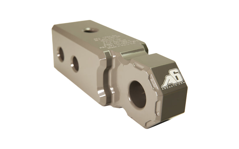 Load image into Gallery viewer, Shackle Block 2.5&quot;

