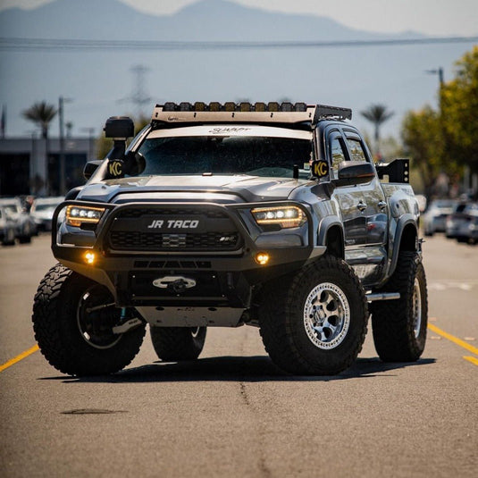Custom Pro Style Front Grille for Tacoma (2016-2023)