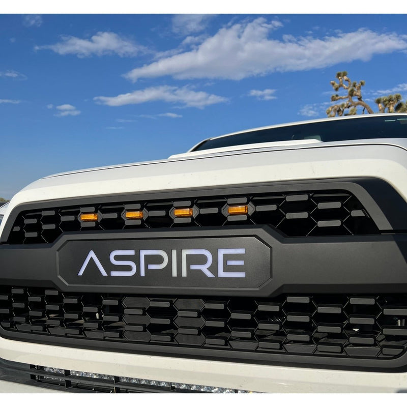 Load image into Gallery viewer, Custom Pro Style Front Grille for Tacoma (2016-2023)
