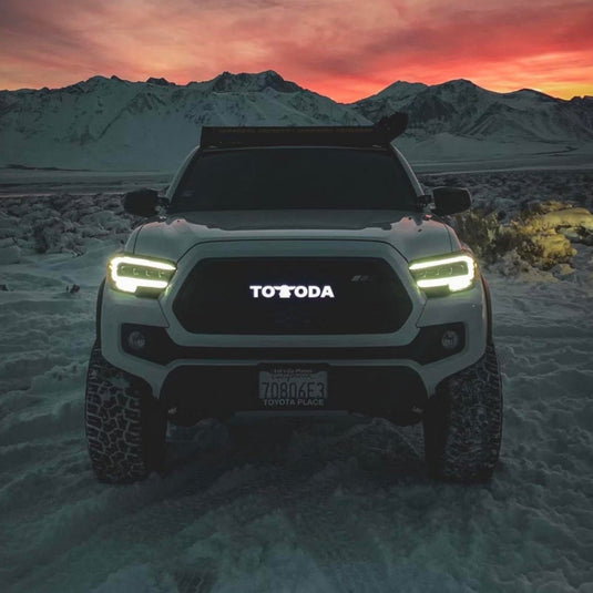 Custom Pro Style Front Grille for Tacoma (2016-2023)