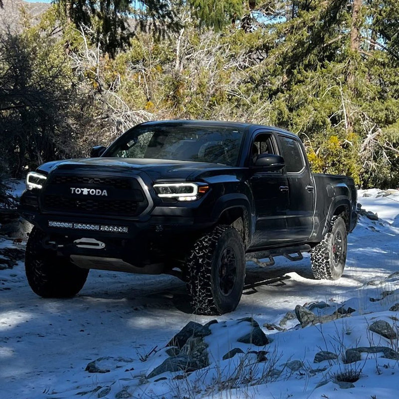 Load image into Gallery viewer, Custom Pro Style Front Grille for Tacoma (2016-2023)
