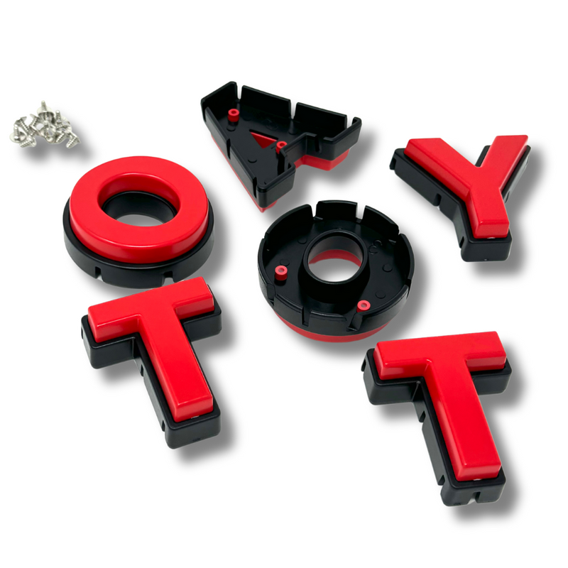 Load image into Gallery viewer, Aftermarket Pro Grille Letters For Tacoma (2016-2023)

