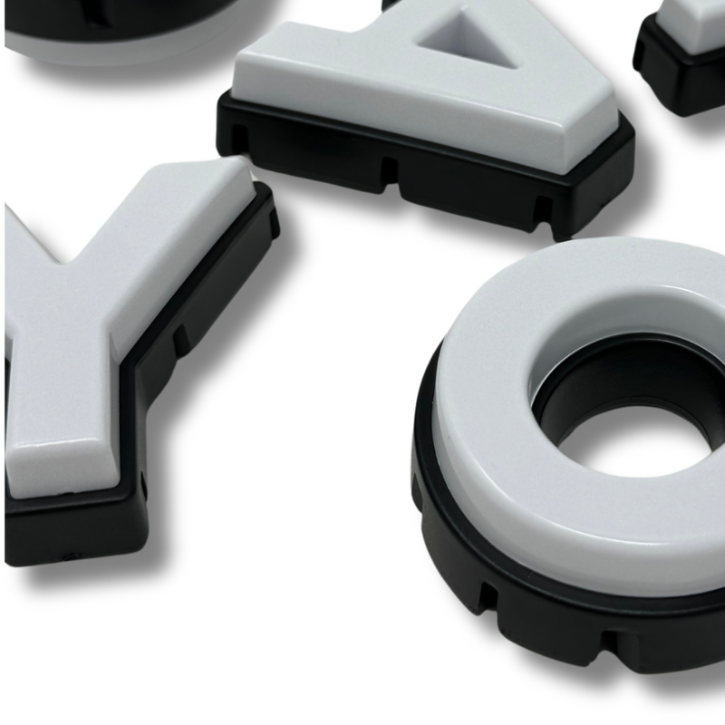 Load image into Gallery viewer, Aftermarket Pro Grille Letters For Tacoma (2016-2023)
