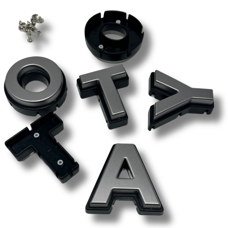 Load image into Gallery viewer, Aftermarket Pro Grille Letters For Tacoma (2016-2023)
