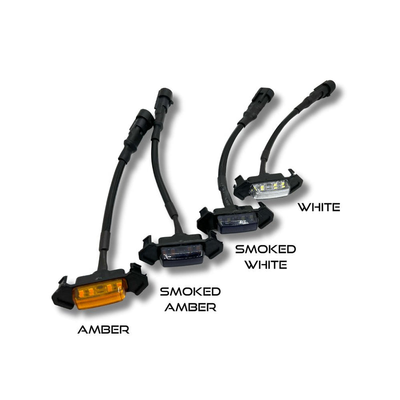 Load image into Gallery viewer, Pro Grille Raptor Lights for Tacoma (2016-2023)
