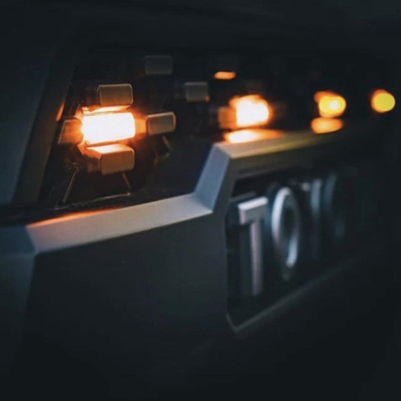 Load image into Gallery viewer, Pro Grille Raptor Lights for Tacoma (2016-2023)
