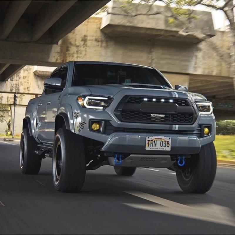 Load image into Gallery viewer, Pro Grille Raptor Lights for Tacoma (2016-2023)
