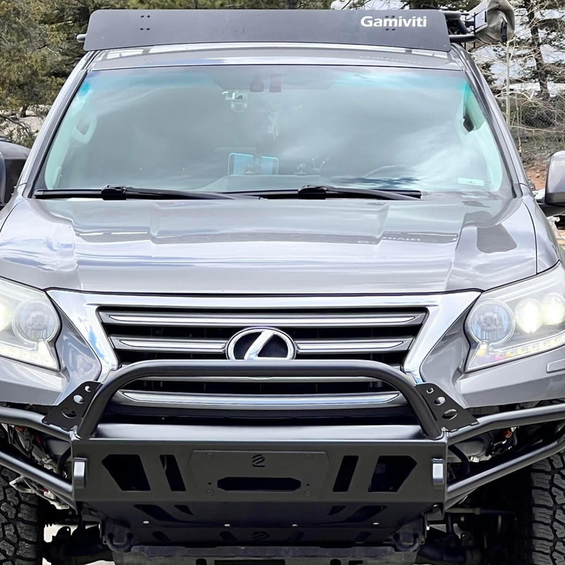Load image into Gallery viewer, 2010-2023 / Lexus GX460 / Hybrid Front Bumper
