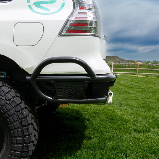 2010-2023 / Lexus GX460 / Rear Bumper