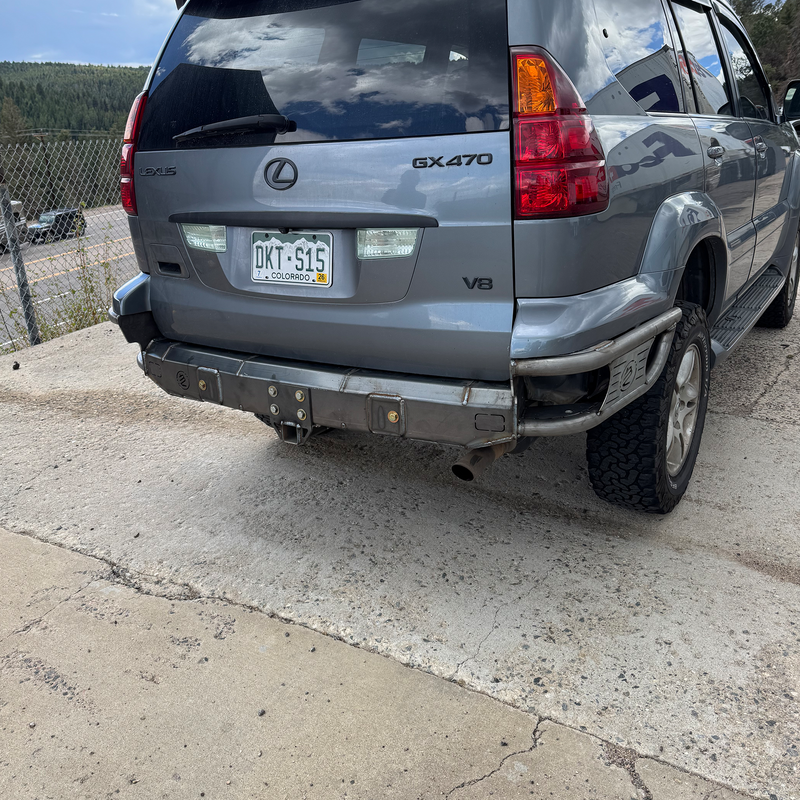 Load image into Gallery viewer, 2003-2009 / Lexus GX470 / Rear Bumper
