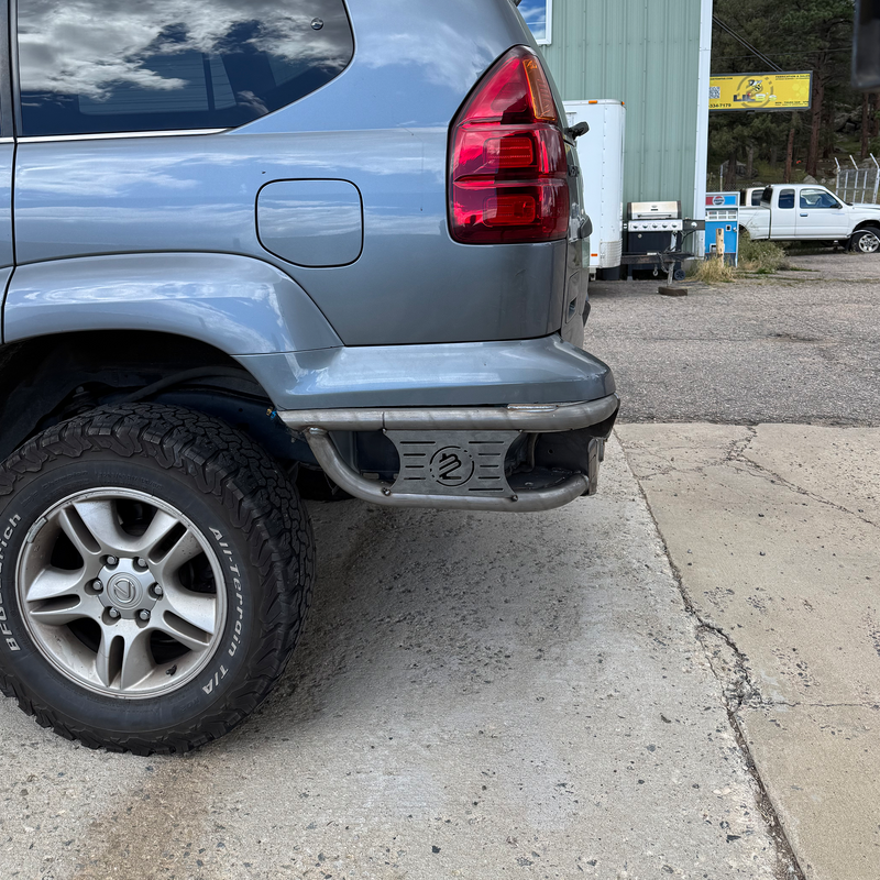 Load image into Gallery viewer, 2003-2009 / Lexus GX470 / Rear Bumper

