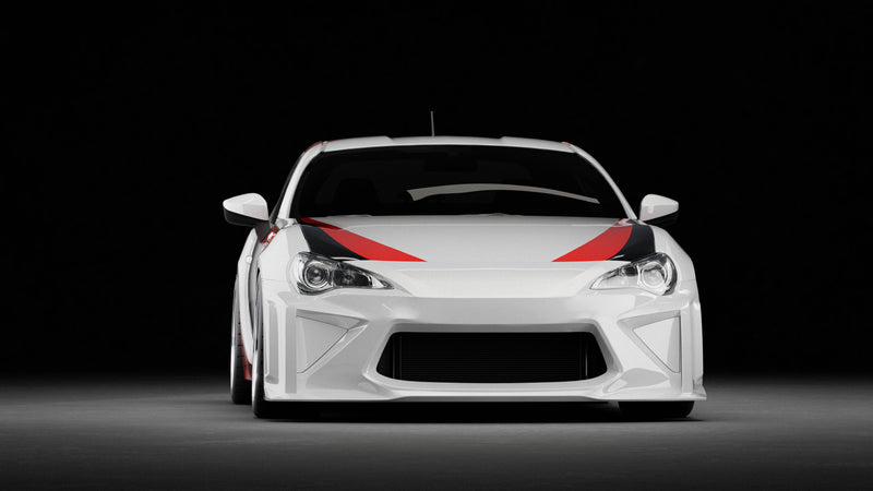 Load image into Gallery viewer, (PRE-ORDER) Front Bumper – Toyota/Scion/Subaru GT86/FRS/BRZ (ZC6 2012-2020)
