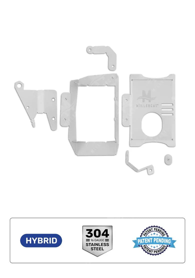 Load image into Gallery viewer, Toyota Highlander Hybrid 2020-2026 V2 Cat Shield
