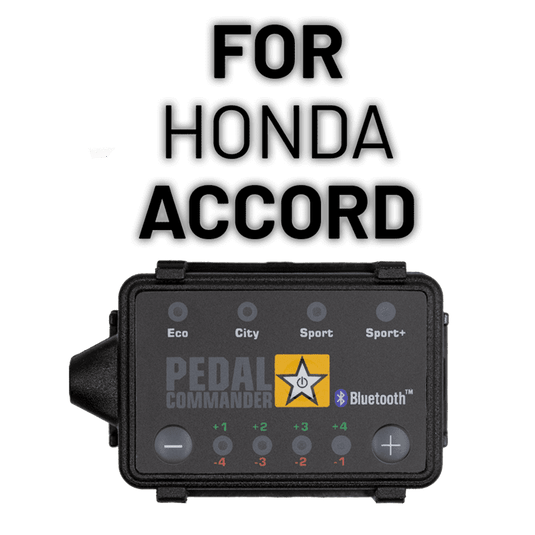 Pedal Commander for Honda Accord
