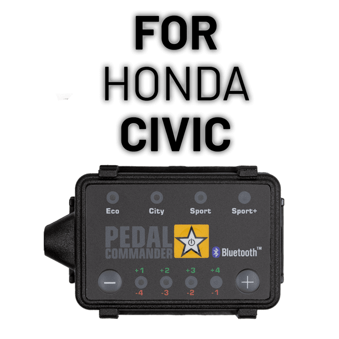 Load image into Gallery viewer, Pedal Commander for Honda Civic
