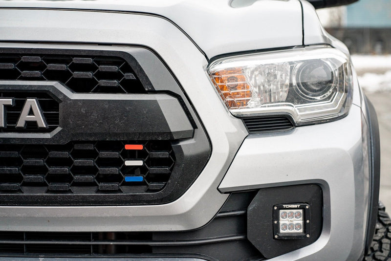 Load image into Gallery viewer, Tacoma Pro Grille Decals
