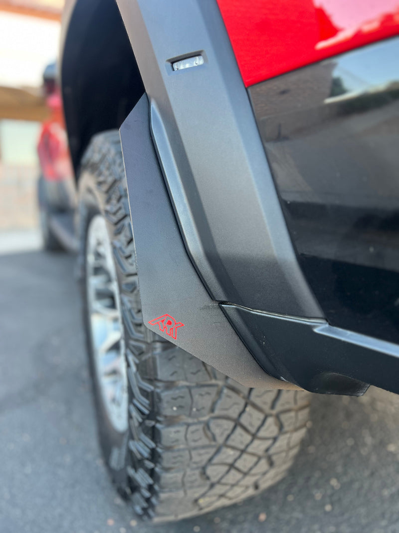 Load image into Gallery viewer, 2025+ Dodge RAM RHO Micro Flares
