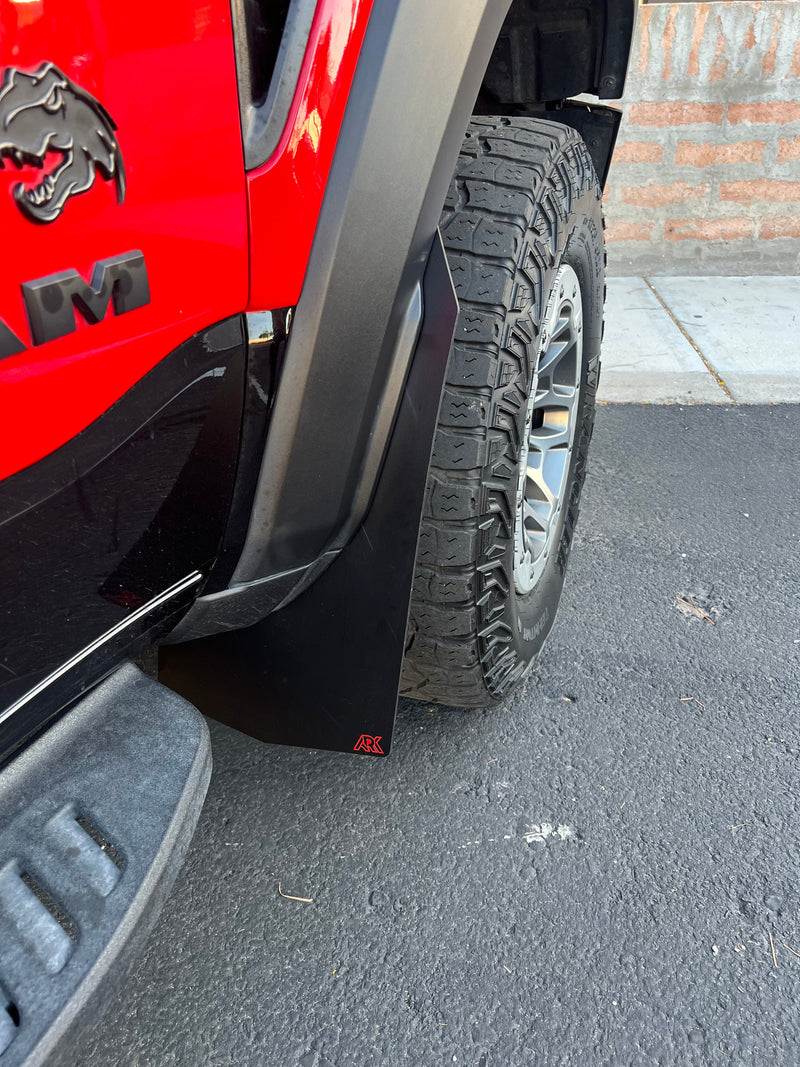 Load image into Gallery viewer, 2009-2024 Dodge RAM TRX Mud Flaps

