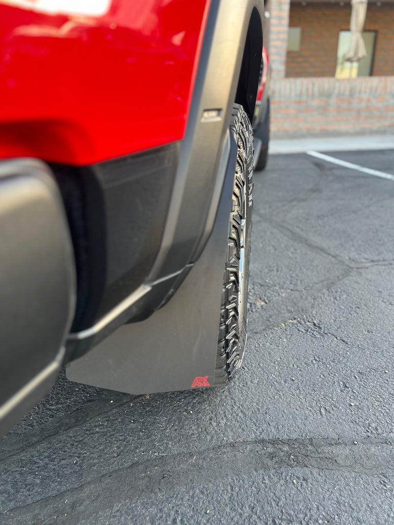 Load image into Gallery viewer, 2009-2024 Dodge RAM TRX Mud Flaps
