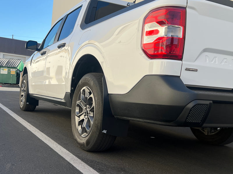 Load image into Gallery viewer, 2022+ Ford Maverick Mud Flaps
