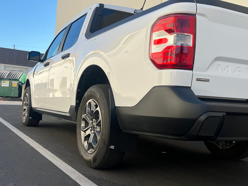 Load image into Gallery viewer, 2022+ Ford Maverick Mud Flaps
