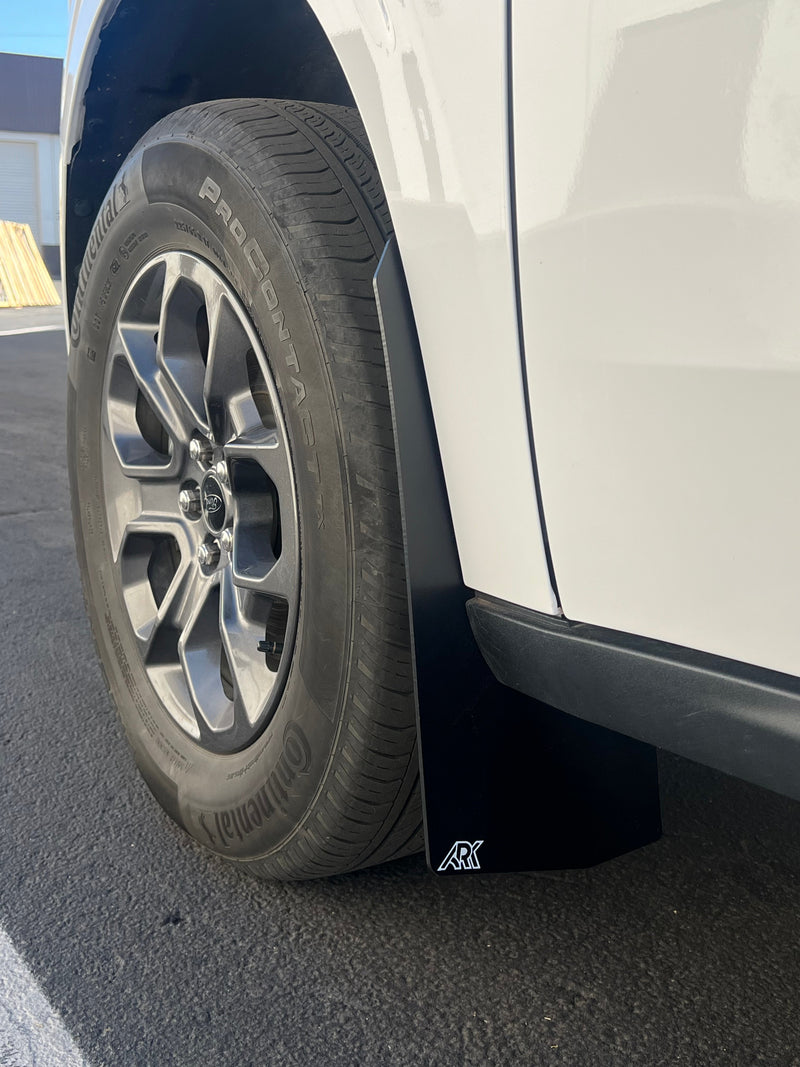 Load image into Gallery viewer, 2022+ Ford Maverick Mud Flaps
