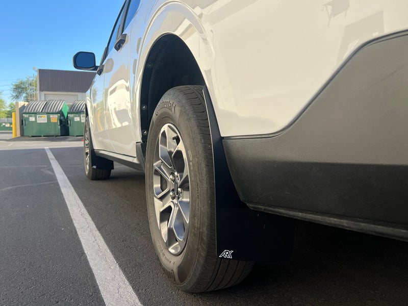 Load image into Gallery viewer, 2022+ Ford Maverick Mud Flaps
