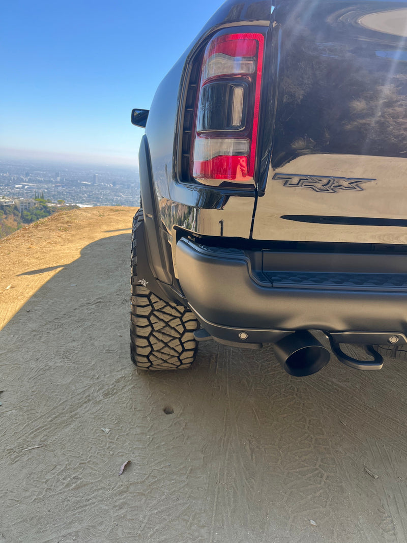 Load image into Gallery viewer, 2009-2024 Dodge RAM TRX Micro Flares
