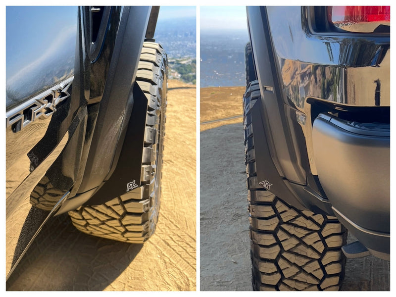 Load image into Gallery viewer, 2025+ Dodge RAM RHO Micro Flares
