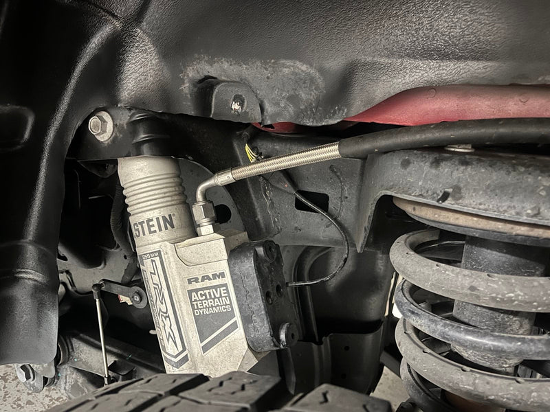 Load image into Gallery viewer, 2025+ Dodge RAM RHO Strut Protection Panel
