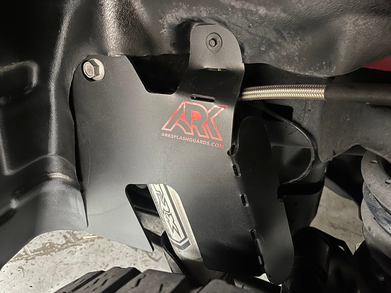 Load image into Gallery viewer, 2009-2024 Dodge RAM TRX Strut Protection Panel
