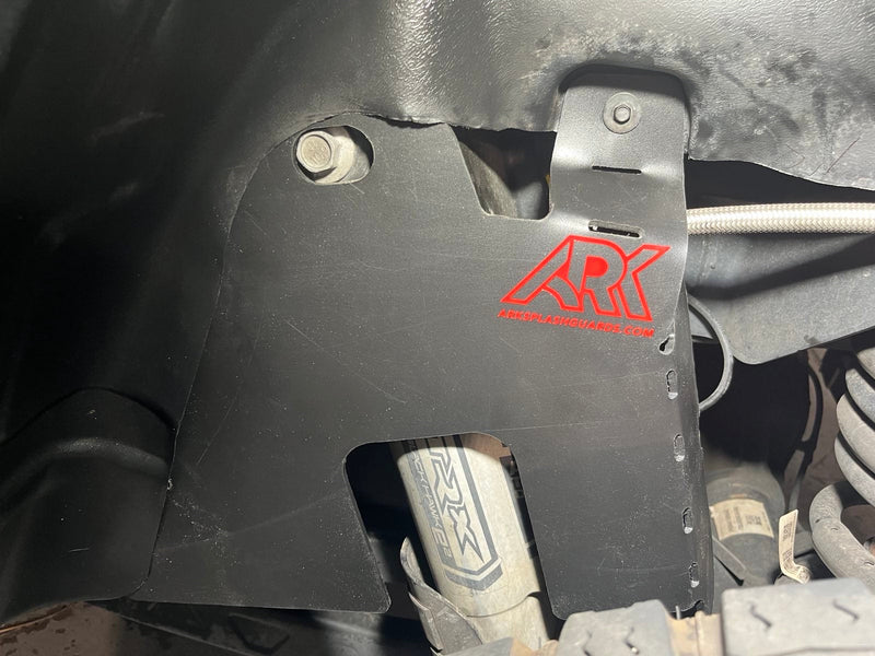 Load image into Gallery viewer, 2025+ Dodge RAM RHO Strut Protection Panel
