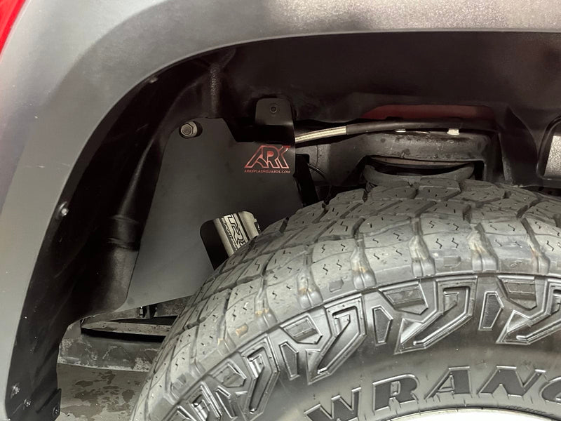 Load image into Gallery viewer, 2009-2024 Dodge RAM TRX Strut Protection Panel
