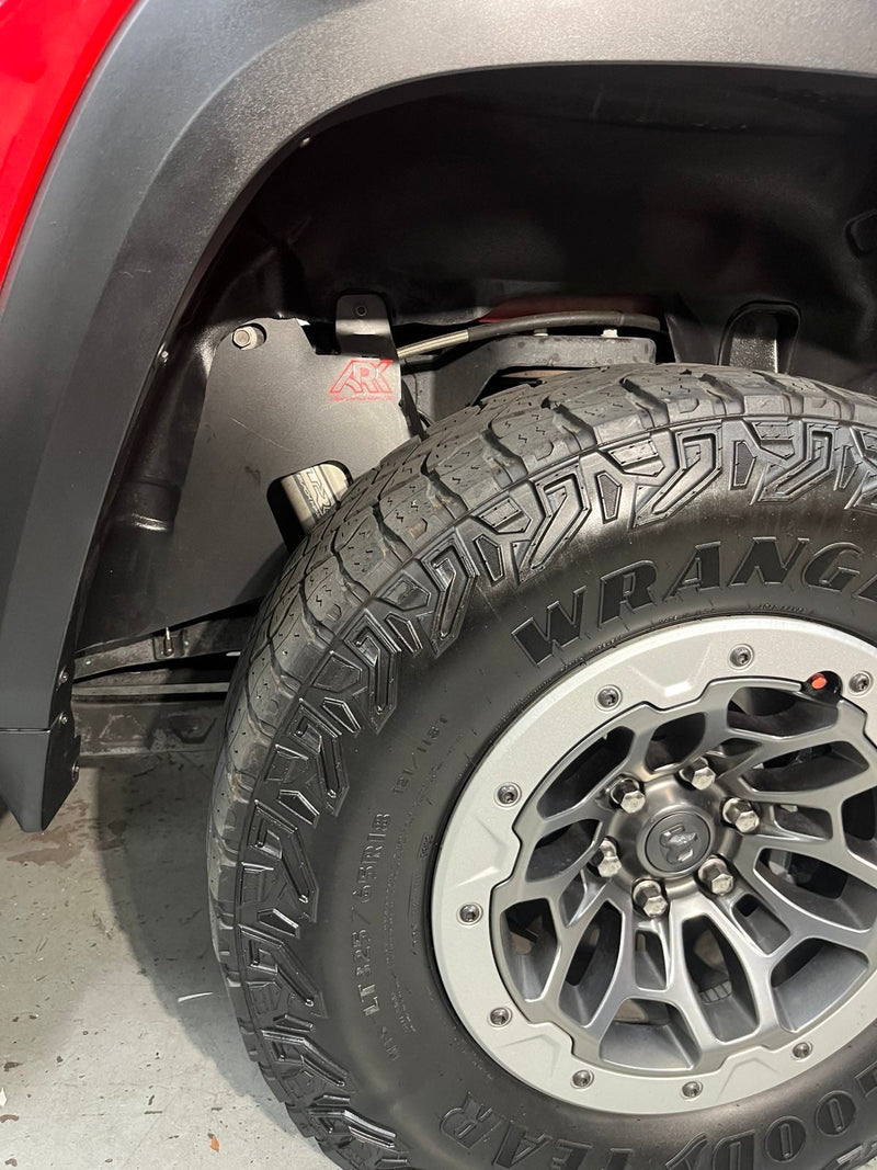 Load image into Gallery viewer, 2025+ Dodge RAM RHO Strut Protection Panel
