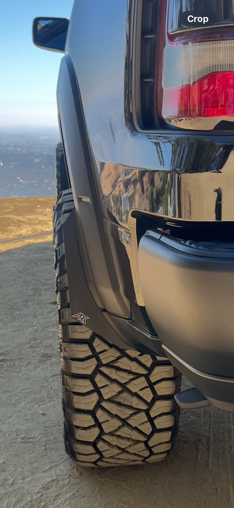 Load image into Gallery viewer, 2025+ Dodge RAM RHO Micro Flares
