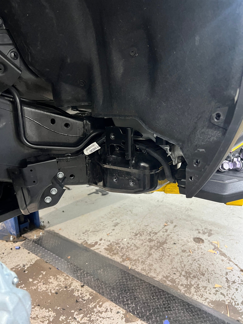 Load image into Gallery viewer, 2024+ Toyota Land Cruiser TriXpoly Front Crash Bracket Delete
