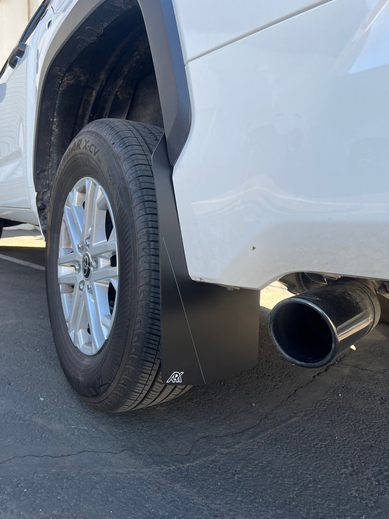 Load image into Gallery viewer, 2022+ Toyota Tundra TriXPoly Mudflaps
