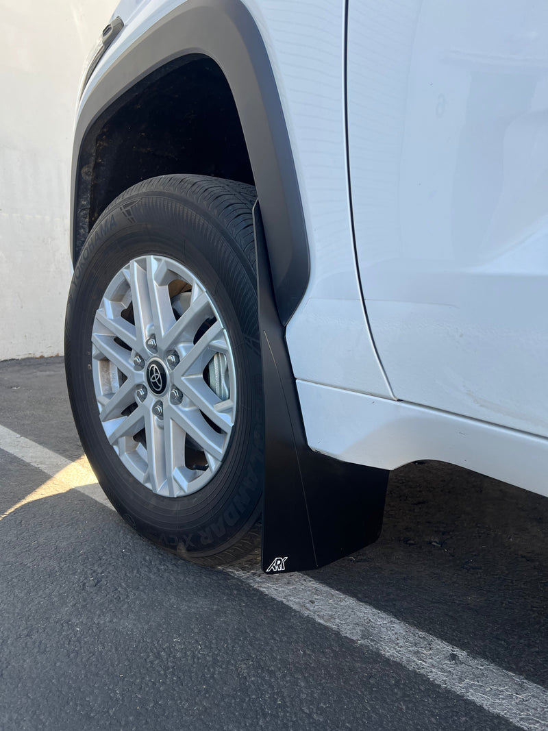 Load image into Gallery viewer, 2022+ Toyota Tundra TriXPoly Mudflaps
