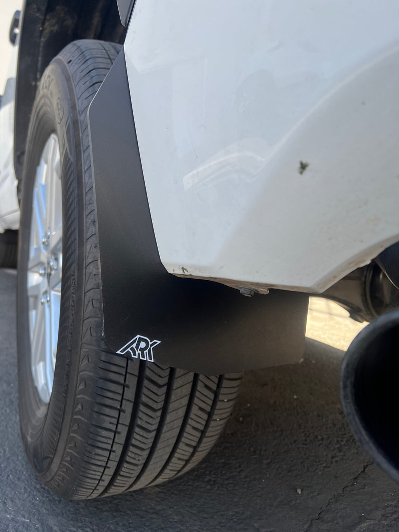 Load image into Gallery viewer, 2022+ Toyota Tundra TriXPoly Mid Mud Flaps
