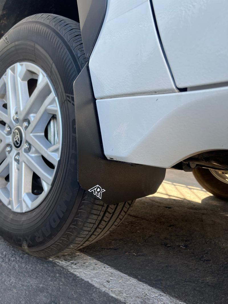 Load image into Gallery viewer, 2022+ Toyota Tundra TriXPoly Mid Mud Flaps
