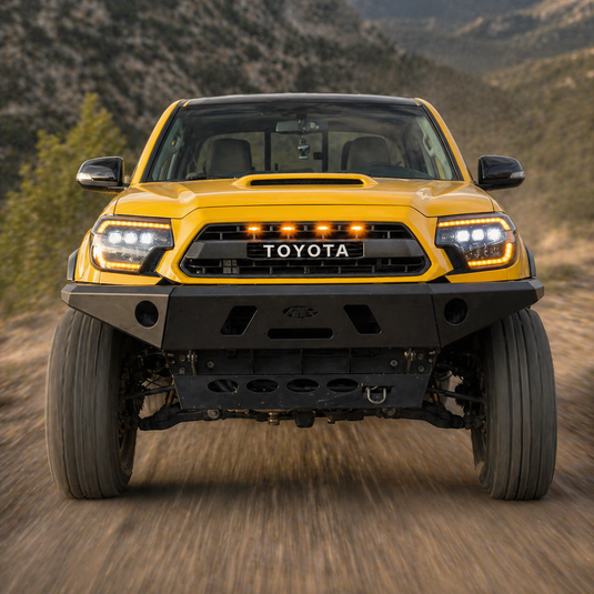 2012-2015 Tacoma TRD Pro Grille