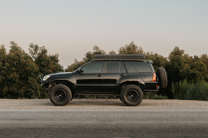 Load image into Gallery viewer, 2003-2009 4th Gen 4Runner Hybrid Rear Bumper
